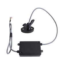 Deep30 Sonar Transducer Water Depth Temperature Sensor 0.6-30m for Bait Boat Fishing RC Boat
