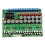 7.1 Channel Amplifier Board Low-Power Digital AMP Board Audio-Visual Amplifier Module  19v Power Supply for Car Home 1