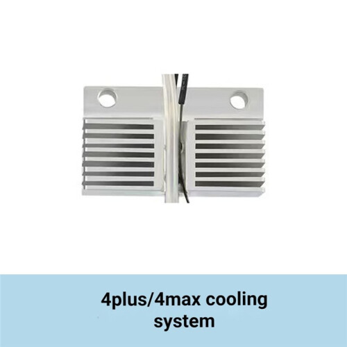 Zubehör für  Neptune 4Plus/Max Radiator High Efficiency Drucker 1