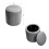 Modern Pleated Storage Ottoman 6