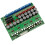 7.1 Channel Amplifier Board Low-Power Digital AMP Board Audio-Visual Amplifier Module  19v Power Supply for Car Home 7