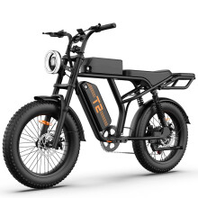 URLIFE T2 Electric Bike, 500W, 15.6Ah Battery