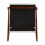 Modern Corduroy Upholstered Accent Armchair 5