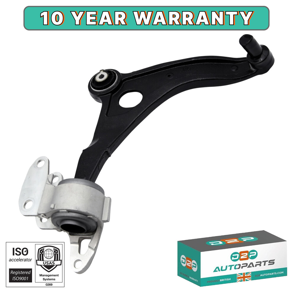 Front Lower Right Suspension Control Arm For Discovery Sport, Range Rover Evoque 5060520809526
