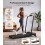 2-in-1 Treadmill Walking Pad 3