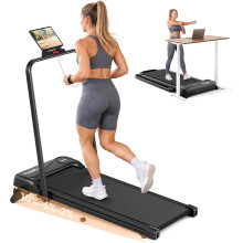 2-in-1 Treadmill Walking Pad