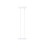Callowesse Mesh Gate Extension 14cm Glacial White 1