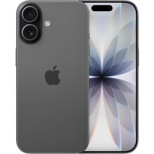 iPhone 17 256GB eSIM Black - Refurbished