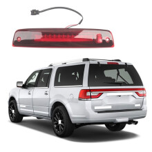 Car Third Brake Light 2L1Z13A613AB 2L1Z13A613AA for Navigator Expedition 2003-2016 High Mounted Brake Light