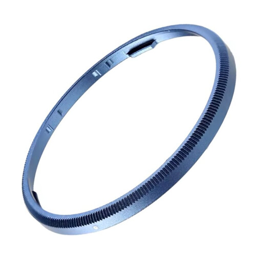 Metal Lens  for  GR4 Decorate  Cap Adapter Dustproof Lens Protector Camera Accessory 1