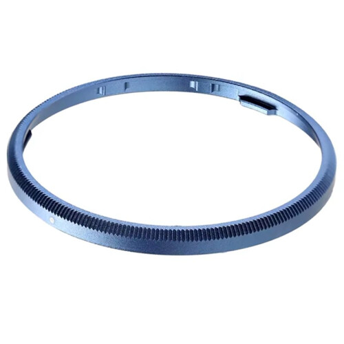 Metal Lens  for  GR4 Decorate  Cap Adapter Dustproof Lens Protector Camera Accessory 2