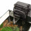 Three-in-One Wall-Mounted Fish Tank Filter Silent Adjustable Flow, USB Filter Water Pump for Aquarium Home Work 3W 7