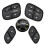 4Pcs 21997738 Steering Wheel  Control Buttons for Chevy Silverado 1500  Sierra 9
