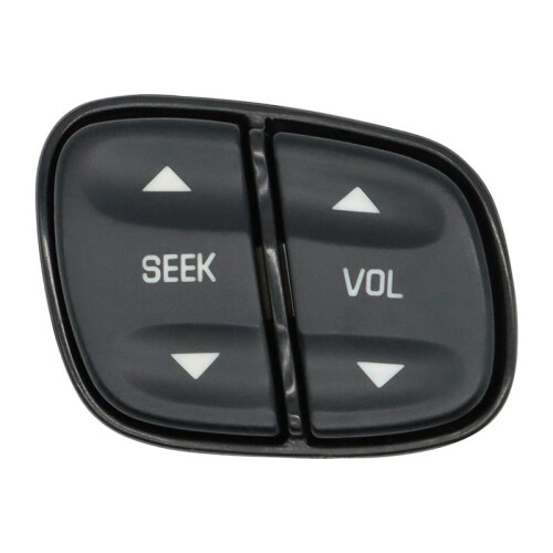 4Pcs 21997738 Steering Wheel  Control Buttons for Chevy Silverado 1500  Sierra 2