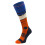 (S, Orange) Sealskinz Marshland Knee Length Ski Socks 1