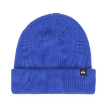 (One Size, Dazzling Blue) Quiksilver Mens Performer Ribbed Beanie
