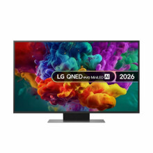 LG 50QNED87B6A 50inch 4K QNED evo AI SMART TV WiFi