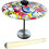 Desktop Crash Drum Cymbal Set Dashboard Fun Decorations for Music Lovers Must Have 1