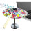 Desktop Crash Drum Cymbal Set Dashboard Fun Decorations for Music Lovers Must Have 3