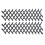 2 Pcs Car Truck Window Pet Gate Extendable Window Guards for Dogs Puppy Ventilation Grill Mesh Vent, Security Lattice 1