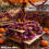 65.6FT Halloween Tinsel Garland Pumpkin Spider Bat 5