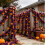 65.6FT Halloween Tinsel Garland Pumpkin Spider Bat 6