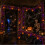 65.6FT Halloween Tinsel Garland Pumpkin Spider Bat 7