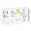 DOMRAEM ESP32 Pro 6-Kanal Digitaler WLED-Controller WLED Programmierbarer RGBIC Pixel-LED-Controller WS281X SK6812 1