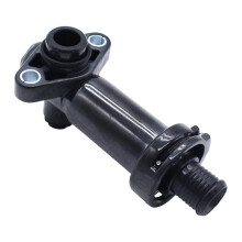 Engine Cooling Thermostat Housing Assembly 11717787870 for 3 5 7 Series X3 X5 E65 E66 E67 E83 E53 E70