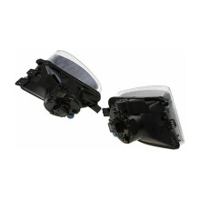 Lente Transparente Do Farol de Neblina Do para-Choque Direito Do Carro 63177216886 para Série 5 F10 F18 520d 520i 523li 525li 530li 2010-2014