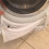 Anti-Drop Net for Front-Load Washing Machines-Foldable Protective Net That Prevents Laundry From Falling Out 2
