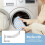 Anti-Drop Net for Front-Load Washing Machines-Foldable Protective Net That Prevents Laundry From Falling Out 6