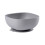 BEABA Bol Ventouse para Criança - BÉABA - Cinza - 100% silicone - Material suave e resistente 2