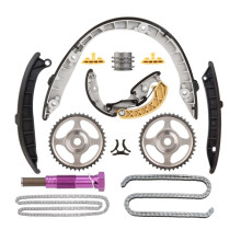 Timing Chain Tensioner Kit For PORSCHE Cayenne 92A Macan 95B Panamera 3.0 3.6L