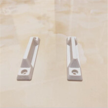 4pcs plastic window handle insect net lift white spherical PVC double hung sash accessory replacement for double hung sash lift organisation