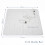 Electric Heated Underblanket Double 135x120cm 65W 3