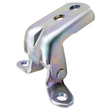 Driver Door Hinge Front Left Fit for Frontier Titan Titan XD 2004-2018 Replacement 80401-4Z030