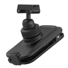Magnetic Backpack Mount for  X5 X6 Ace Pro 2, Quick Release Strap Clip 360 Rotation Anti-Slip Shoulder Holder