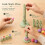 Modular Clay Bloom Maker, Reusable Press Mold for Polymer & Clay Flowers with 9 Pattern Sleeves 8