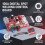 Spot  Control Board, Digital DIY Welding Controller Board 4