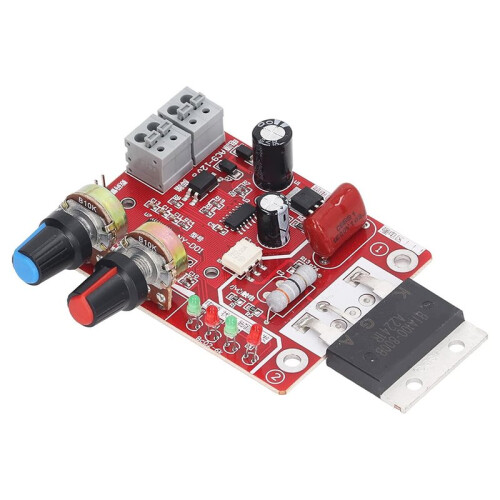 Spot  Control Board, Digital DIY Welding Controller Board 1
