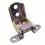 Front Upper Lower Door Hinges 82420-2J00A 82421-2J00A for  Maxima Patrol Y61 1997-2016 Left Right 5