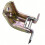 Front Upper Lower Door Hinges 82420-2J00A 82421-2J00A for  Maxima Patrol Y61 1997-2016 Left Right 6