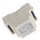 Motor Forward Reverse Controller 6-36V Wide Voltage Driver Module Board with Case 5