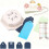 4-in-1 Tag Punch for Paper Crafts - Create Beautiful Labels and Tags for DIY Projects 2