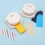 4-in-1 Tag Punch for Paper Crafts - Create Beautiful Labels and Tags for DIY Projects 5
