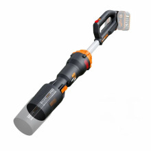 Bladblazer 2*20V WORX - WG585E.9 (snelheid 266 km/h, borstelvrije motor, 2 snelheden, zonder batterij of oplader)