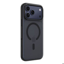 Custodia per telefono mobile Belkin SheerForce Grip nera