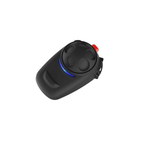 Intercom moto - SENA - SMH5-10 - Bluetooth 5.1 - Alcance 400 m - Isolamento acústico 2