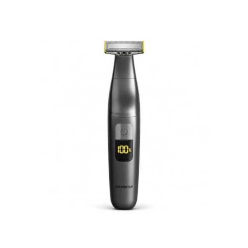 Carrera Baardtrimmer Carrera 34656 Wasbaar Zwart